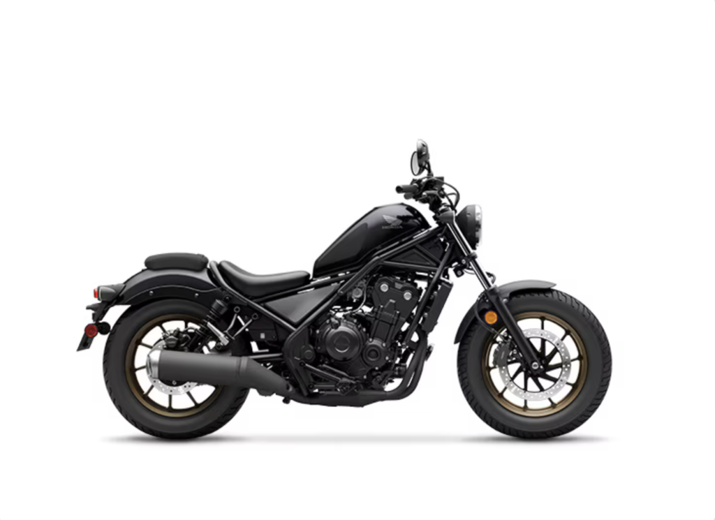 2024 Honda Rebel 500 ABS in Sault Ste. Marie, Ontario - 1 - w1024h768px