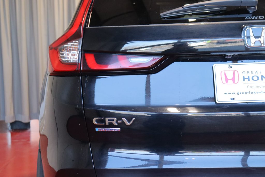 Honda CR-V Hybrid Touring 2023 à Sault Ste. Marie, Ontario - 9 - w1024h768px