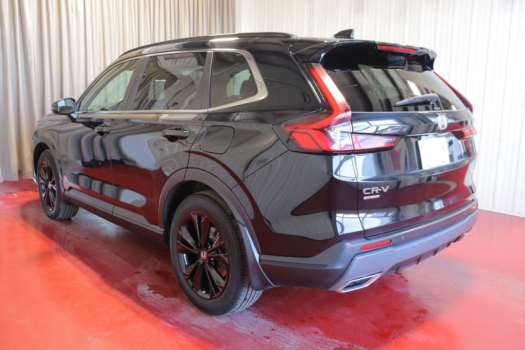 Honda CR-V Hybrid Touring 2023 à Sault Ste. Marie, Ontario - 7 - w1024h768px