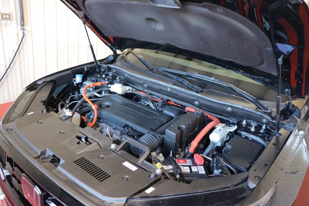 Honda CR-V Hybrid Touring 2023 à Sault Ste. Marie, Ontario - 28 - w1024h768px