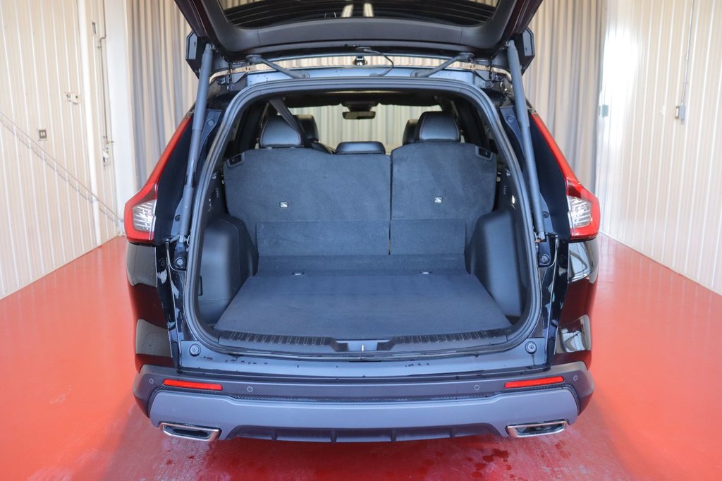 Honda CR-V Hybrid Touring 2023 à Sault Ste. Marie, Ontario - 6 - w1024h768px