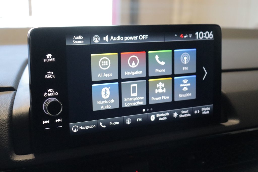Honda CR-V Hybrid Touring 2023 à Sault Ste. Marie, Ontario - 22 - w1024h768px