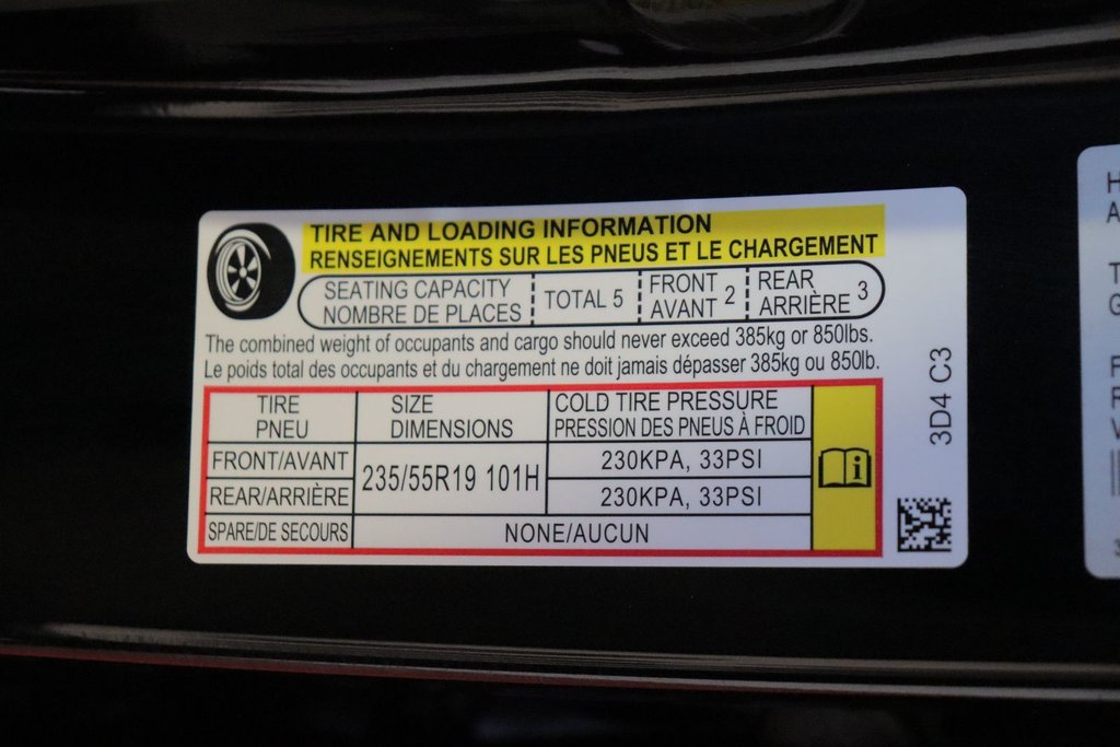 Honda CR-V Hybrid Touring 2023 à Sault Ste. Marie, Ontario - 27 - w1024h768px
