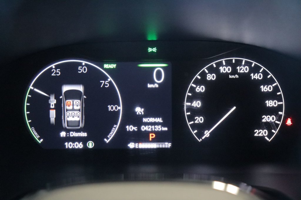 Honda CR-V Hybrid Touring 2023 à Sault Ste. Marie, Ontario - 21 - w1024h768px