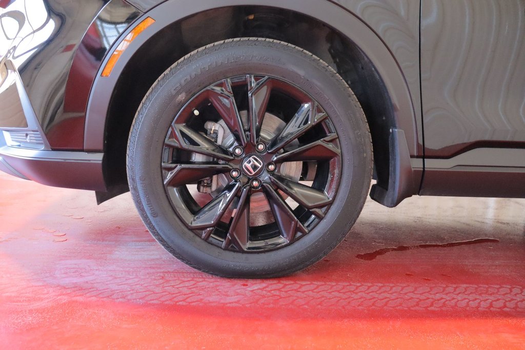 Honda CR-V Hybrid Touring 2023 à Sault Ste. Marie, Ontario - 31 - w1024h768px