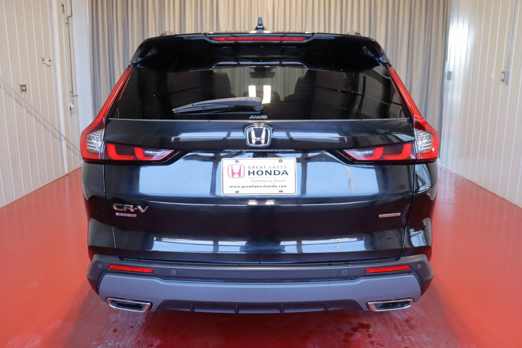 Honda CR-V Hybrid Touring 2023 à Sault Ste. Marie, Ontario - 5 - w1024h768px