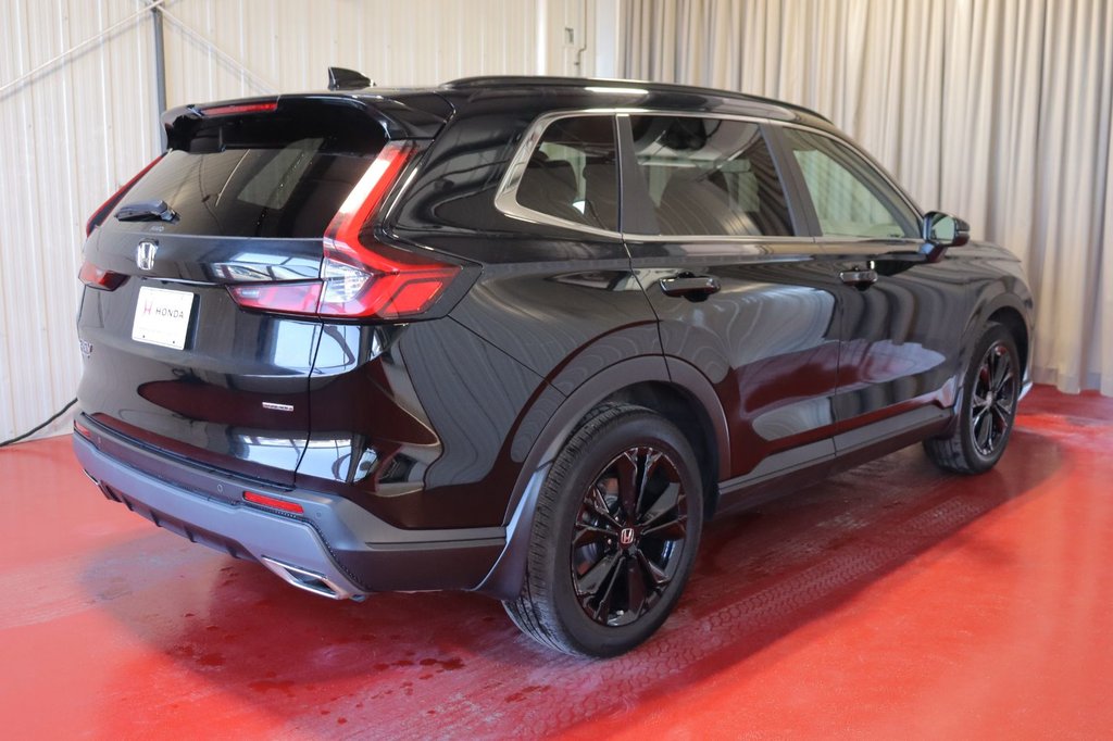 Honda CR-V Hybrid Touring 2023 à Sault Ste. Marie, Ontario - 4 - w1024h768px