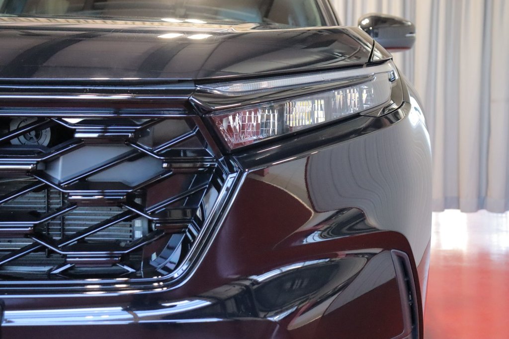Honda CR-V Hybrid Touring 2023 à Sault Ste. Marie, Ontario - 8 - w1024h768px