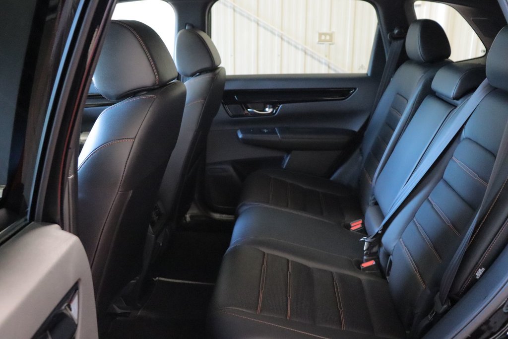 Honda CR-V Hybrid Touring 2023 à Sault Ste. Marie, Ontario - 11 - w1024h768px