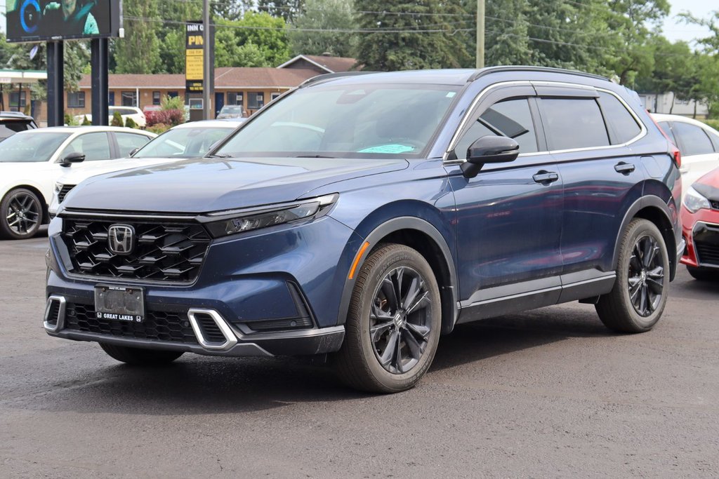 Honda CR-V Hybrid Touring 2023 à Sault Ste. Marie, Ontario - 1 - w1024h768px