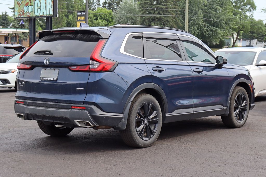 Honda CR-V Hybrid Touring 2023 à Sault Ste. Marie, Ontario - 4 - w1024h768px