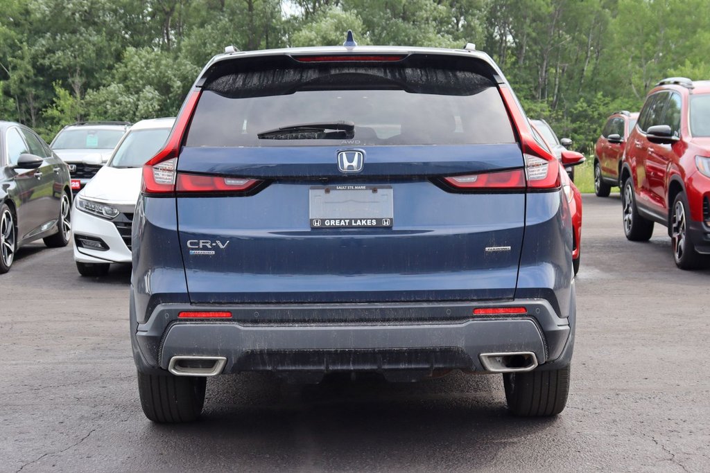 Honda CR-V Hybrid Touring 2023 à Sault Ste. Marie, Ontario - 5 - w1024h768px