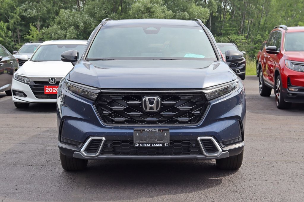 Honda CR-V Hybrid Touring 2023 à Sault Ste. Marie, Ontario - 2 - w1024h768px