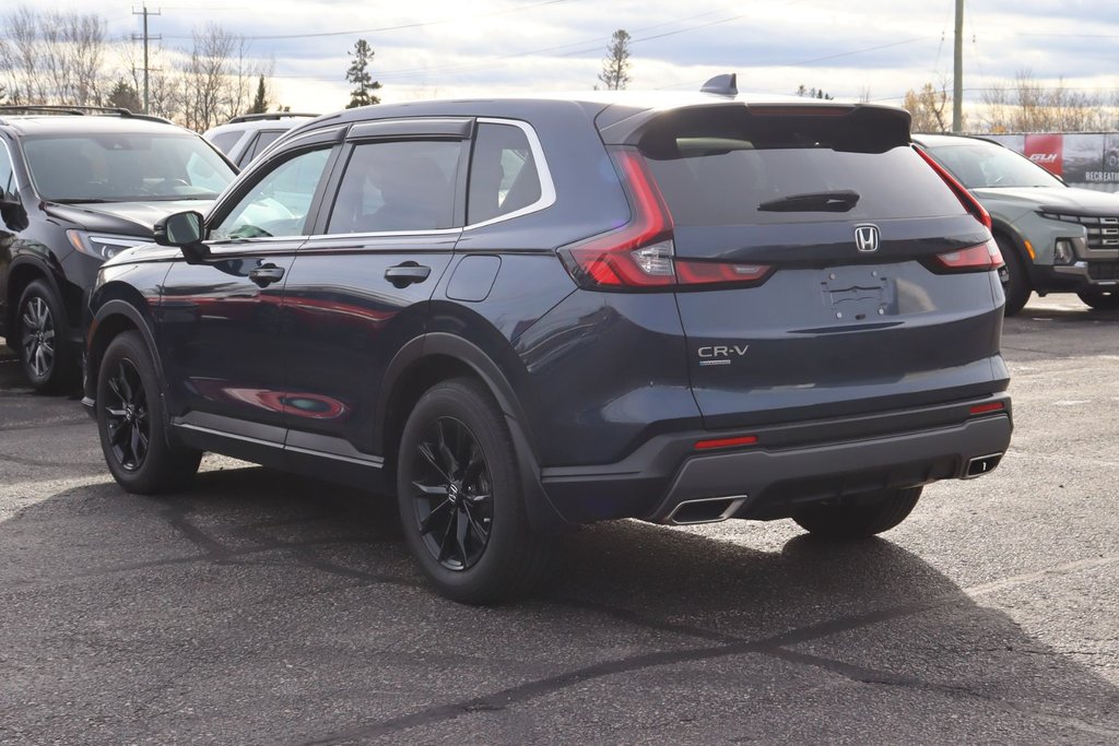 2024 Honda CR-V Hybrid EX-L in Sault Ste. Marie, Ontario - 6 - w1024h768px