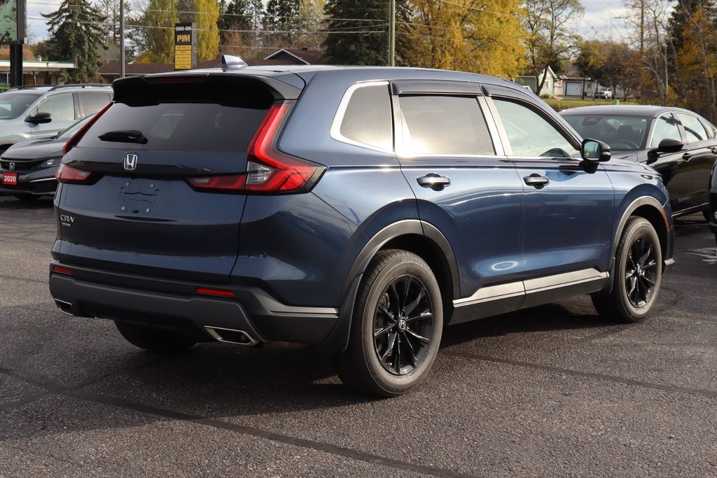 2024 Honda CR-V Hybrid EX-L in Sault Ste. Marie, Ontario - 4 - w1024h768px
