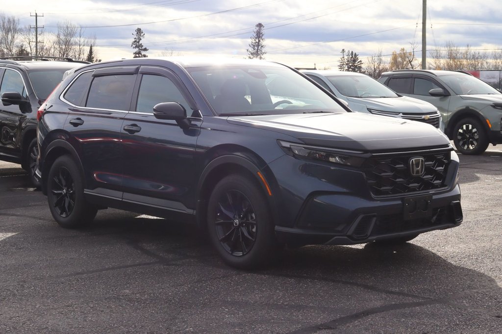2024 Honda CR-V Hybrid EX-L in Sault Ste. Marie, Ontario - 3 - w1024h768px