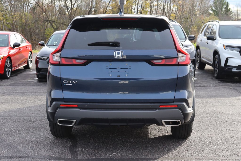 2024 Honda CR-V Hybrid EX-L in Sault Ste. Marie, Ontario - 5 - w1024h768px