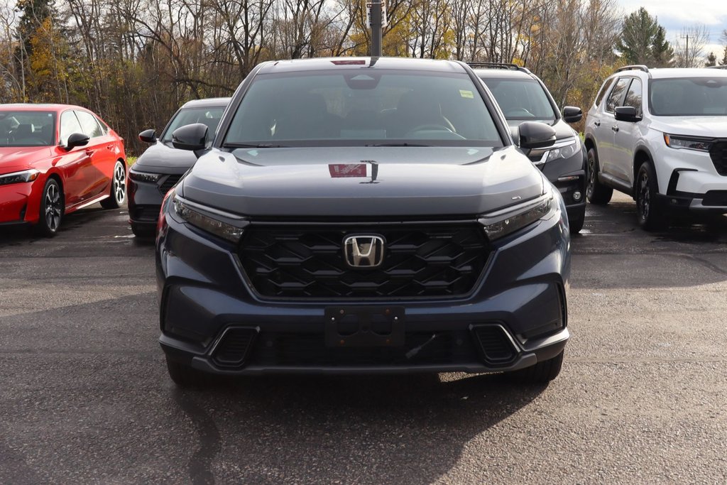 2024 Honda CR-V Hybrid EX-L in Sault Ste. Marie, Ontario - 2 - w1024h768px
