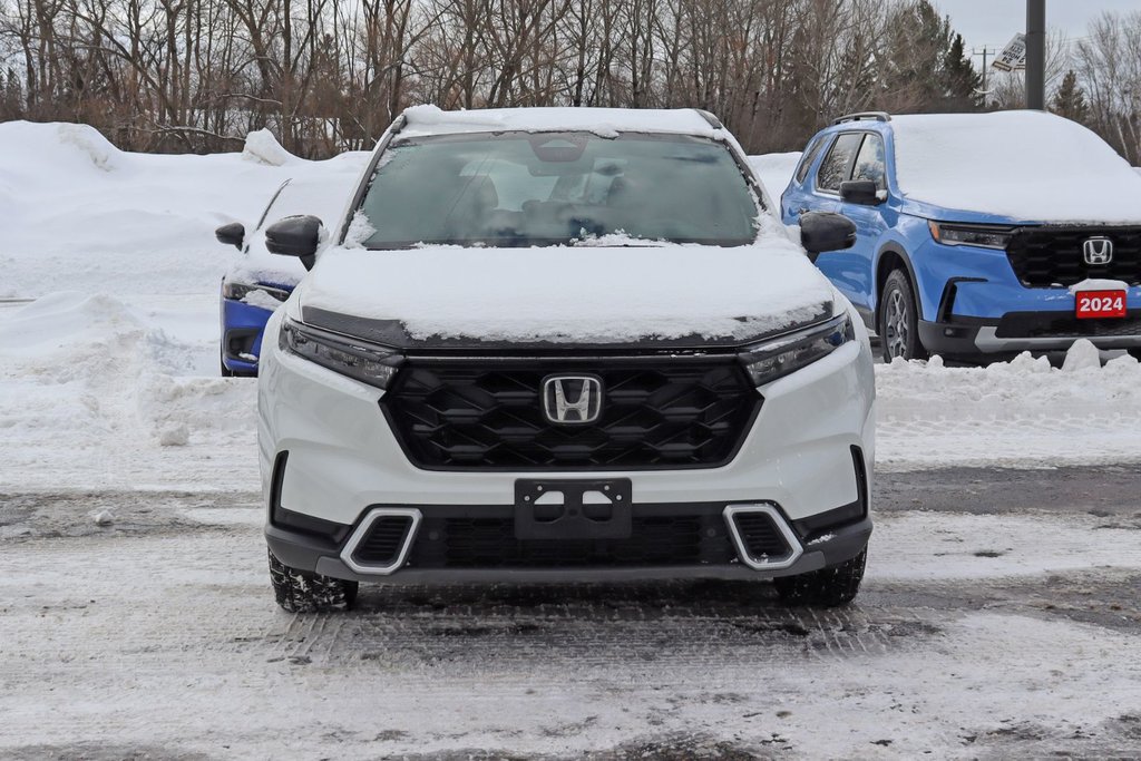 Honda CR-V Hybrid Touring 2024 à Sault Ste. Marie, Ontario - 2 - w1024h768px