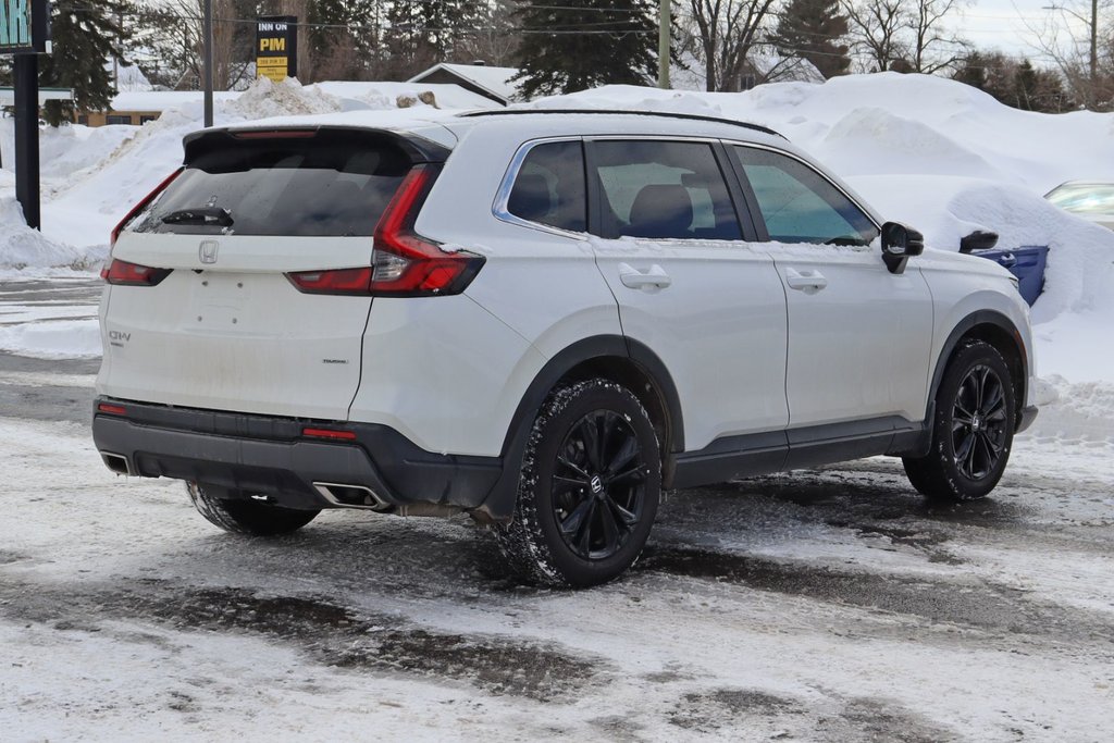 Honda CR-V Hybrid Touring 2024 à Sault Ste. Marie, Ontario - 4 - w1024h768px