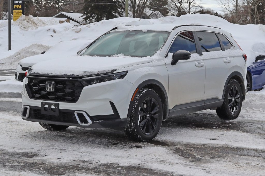 Honda CR-V Hybrid Touring 2024 à Sault Ste. Marie, Ontario - 1 - w1024h768px