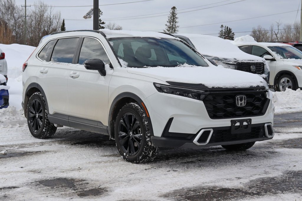 Honda CR-V Hybrid Touring 2024 à Sault Ste. Marie, Ontario - 3 - w1024h768px