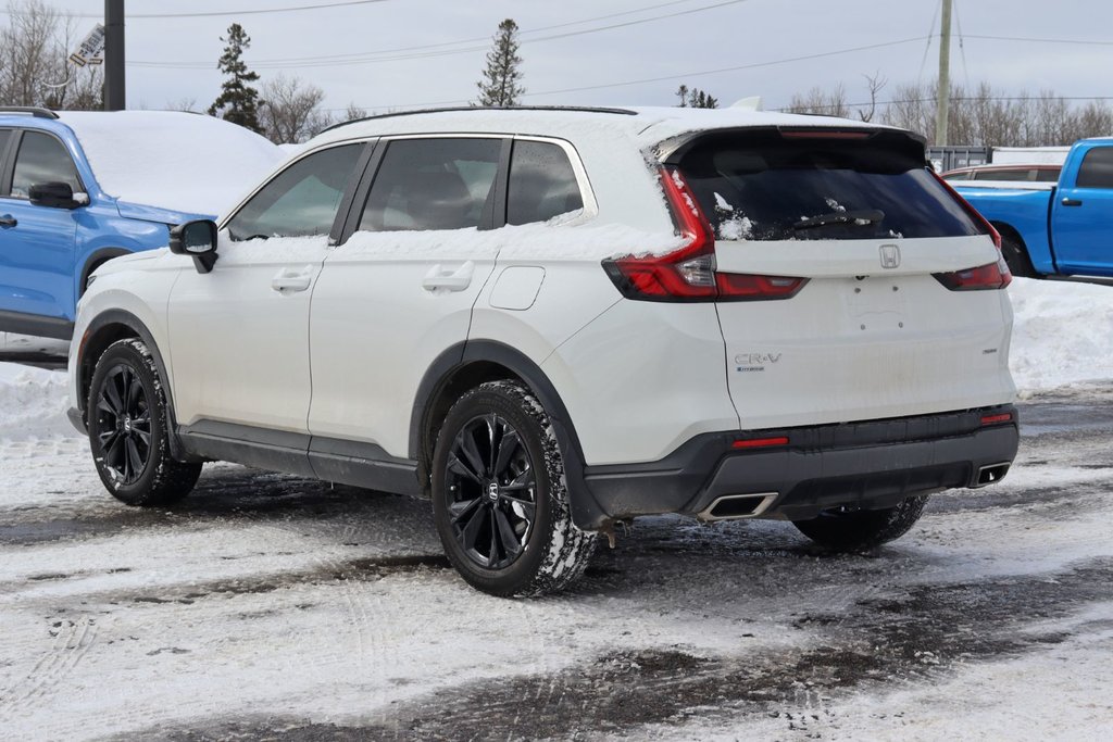 Honda CR-V Hybrid Touring 2024 à Sault Ste. Marie, Ontario - 6 - w1024h768px
