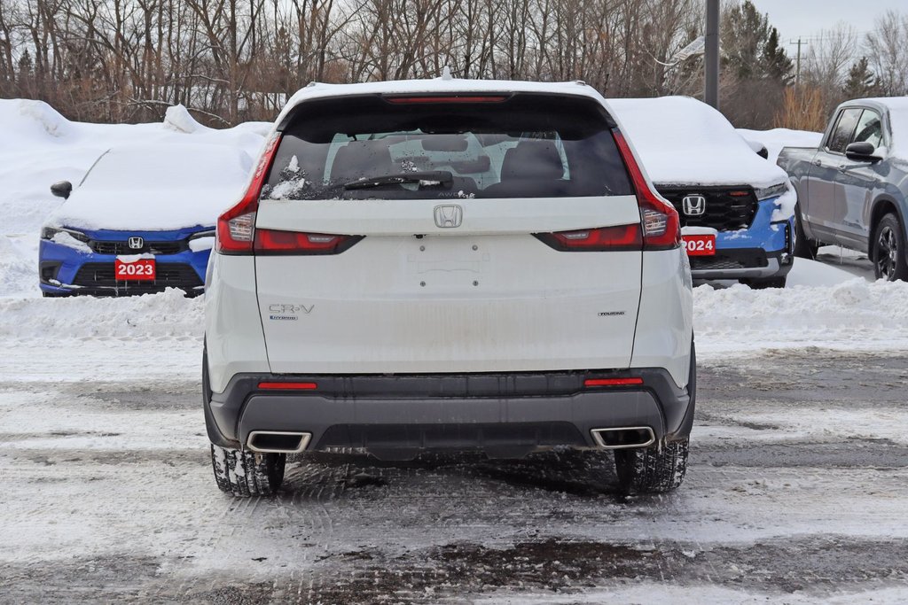 Honda CR-V Hybrid Touring 2024 à Sault Ste. Marie, Ontario - 5 - w1024h768px