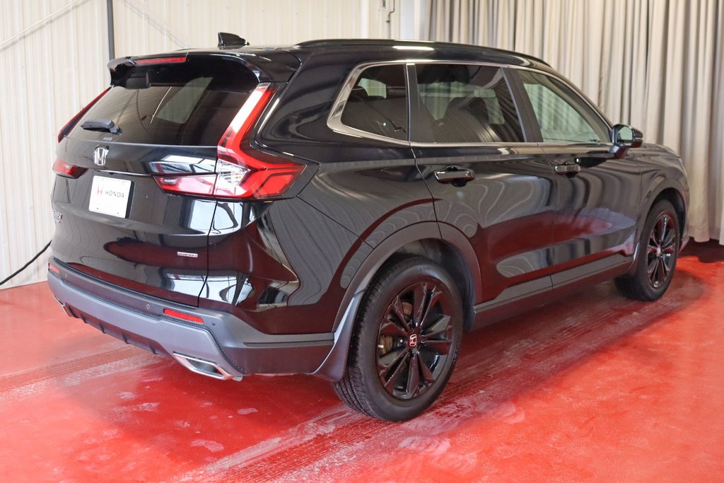Honda CR-V Hybrid Touring 2024 à Sault Ste. Marie, Ontario - 4 - w1024h768px