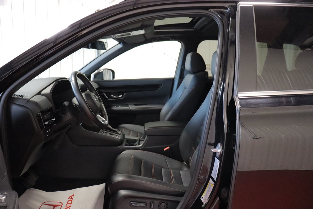 Honda CR-V Hybrid Touring 2024 à Sault Ste. Marie, Ontario - 14 - w1024h768px