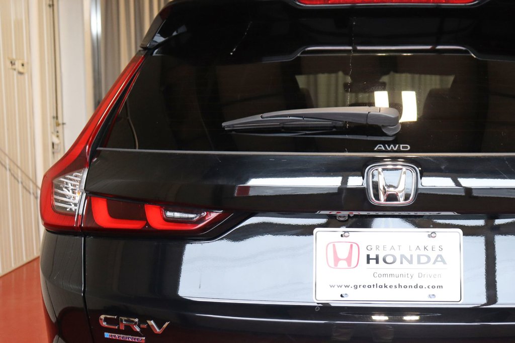 Honda CR-V Hybrid Touring 2024 à Sault Ste. Marie, Ontario - 9 - w1024h768px