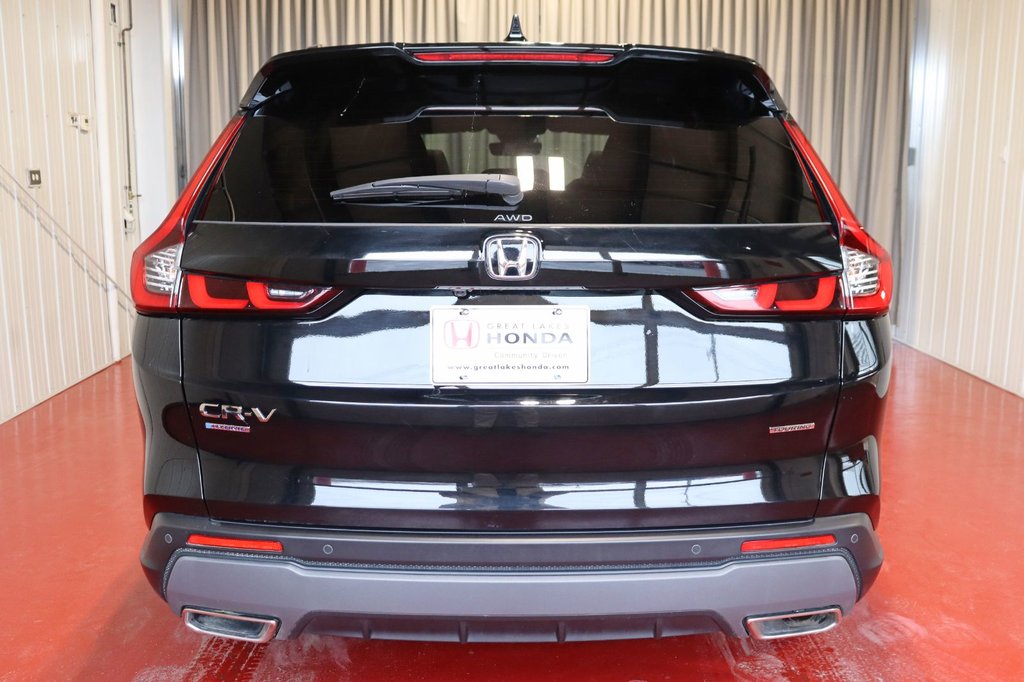 Honda CR-V Hybrid Touring 2024 à Sault Ste. Marie, Ontario - 5 - w1024h768px