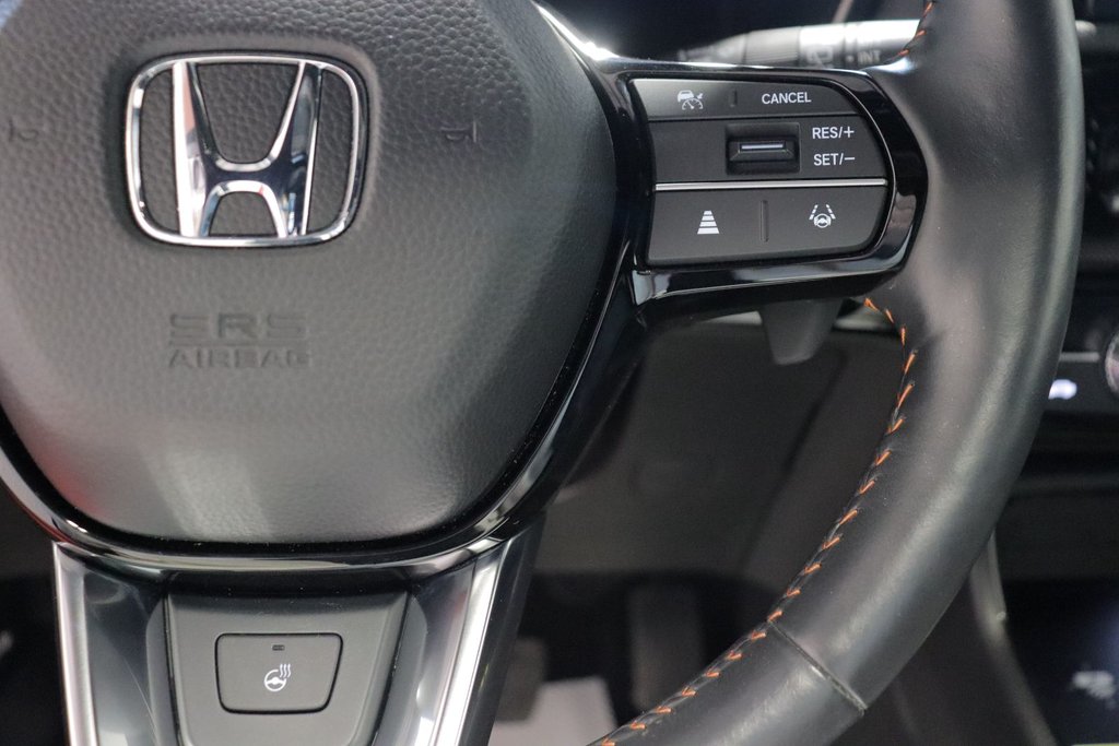 Honda CR-V Hybrid Touring 2024 à Sault Ste. Marie, Ontario - 21 - w1024h768px