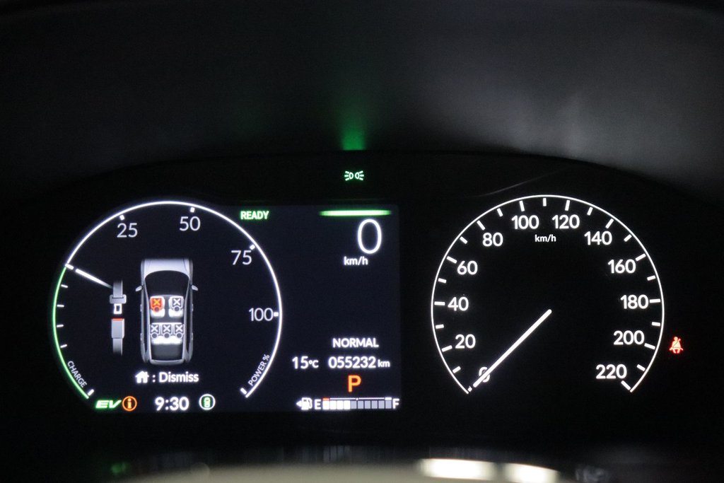 Honda CR-V Hybrid Touring 2024 à Sault Ste. Marie, Ontario - 22 - w1024h768px