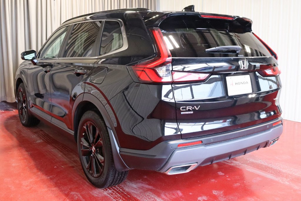 Honda CR-V Hybrid Touring 2024 à Sault Ste. Marie, Ontario - 7 - w1024h768px