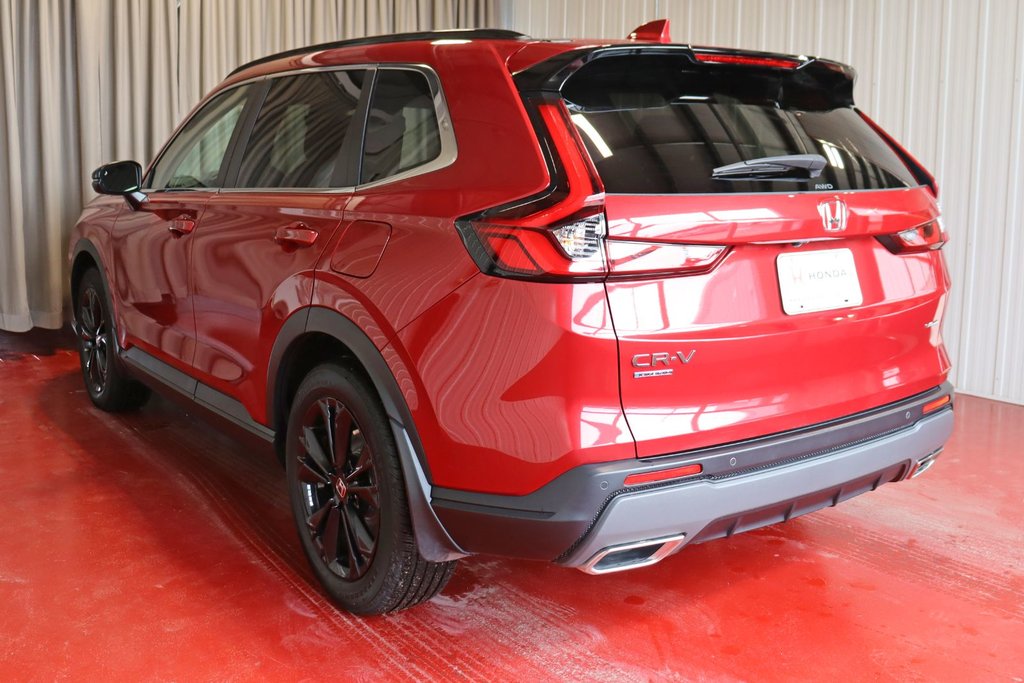 2024 Honda CR-V Hybrid Touring in Sault Ste. Marie, Ontario - 7 - w1024h768px