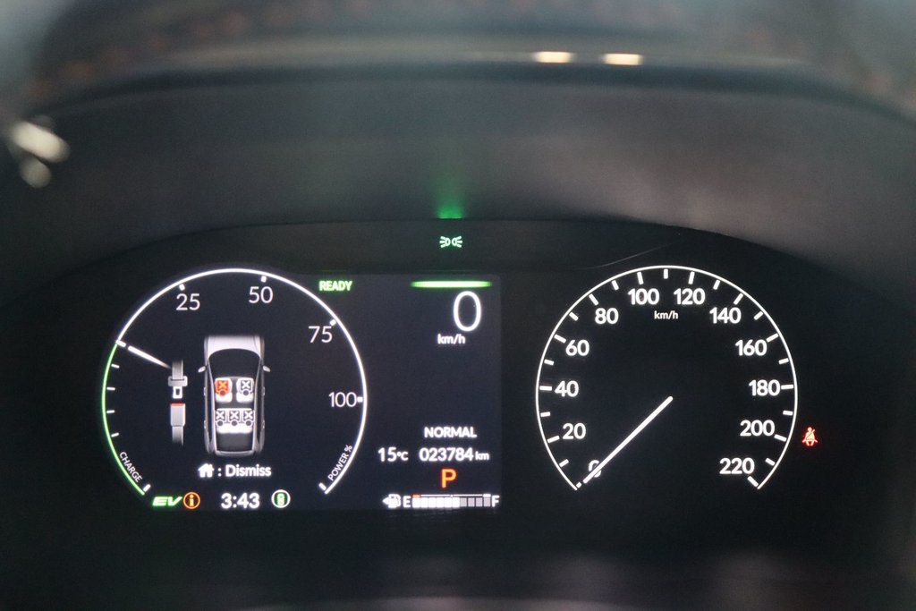 2024 Honda CR-V Hybrid Touring in Sault Ste. Marie, Ontario - 22 - w1024h768px