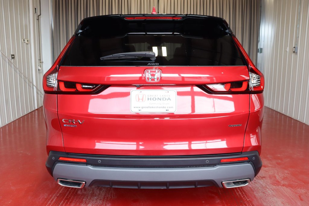 2024 Honda CR-V Hybrid Touring in Sault Ste. Marie, Ontario - 5 - w1024h768px
