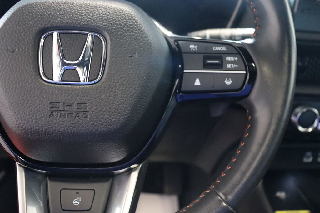 2024 Honda CR-V Hybrid Touring in Sault Ste. Marie, Ontario - 21 - w1024h768px