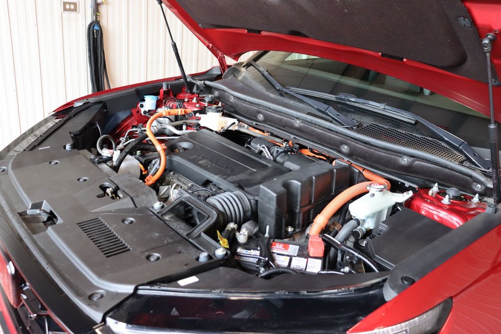 2024 Honda CR-V Hybrid Touring in Sault Ste. Marie, Ontario - 29 - w1024h768px