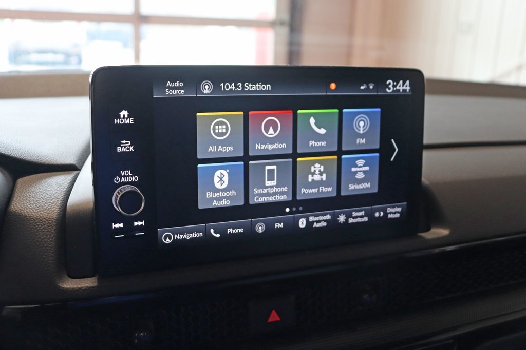 2024 Honda CR-V Hybrid Touring in Sault Ste. Marie, Ontario - 23 - w1024h768px