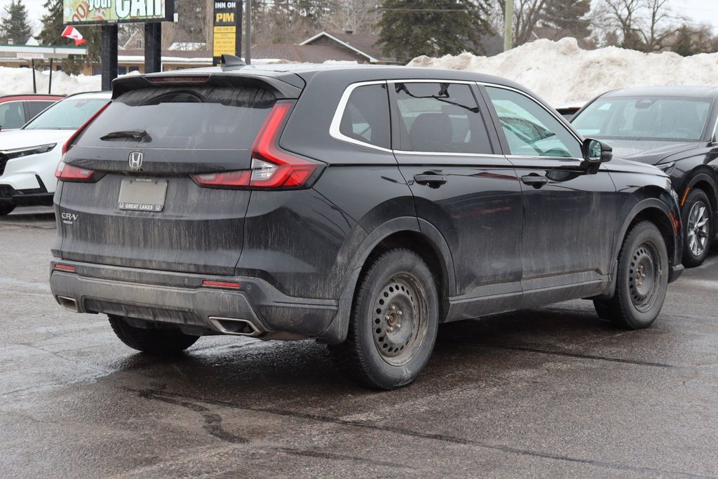 Honda CR-V Hybrid EX-L 2024 à Sault Ste. Marie, Ontario - 4 - w1024h768px