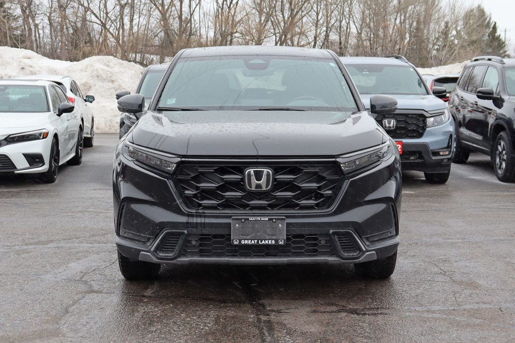 Honda CR-V Hybrid EX-L 2024 à Sault Ste. Marie, Ontario - 2 - w1024h768px