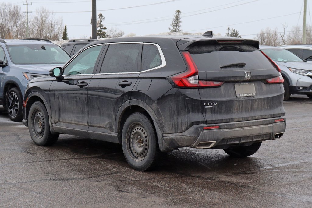 Honda CR-V Hybrid EX-L 2024 à Sault Ste. Marie, Ontario - 6 - w1024h768px