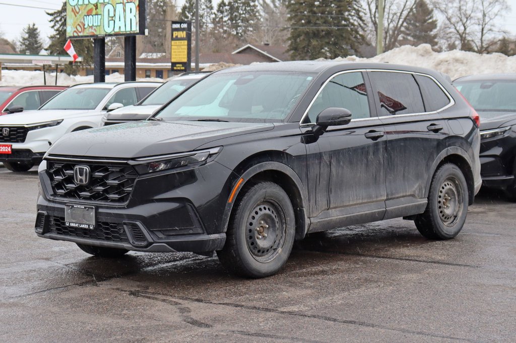 Honda CR-V Hybrid EX-L 2024 à Sault Ste. Marie, Ontario - 1 - w1024h768px