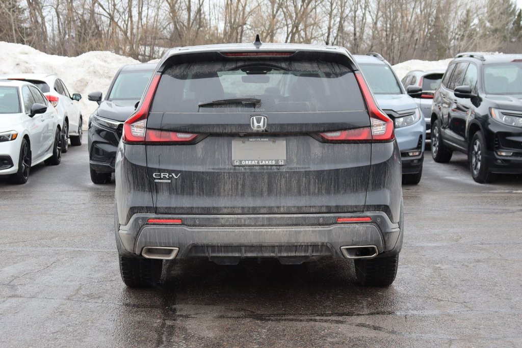 Honda CR-V Hybrid EX-L 2024 à Sault Ste. Marie, Ontario - 5 - w1024h768px