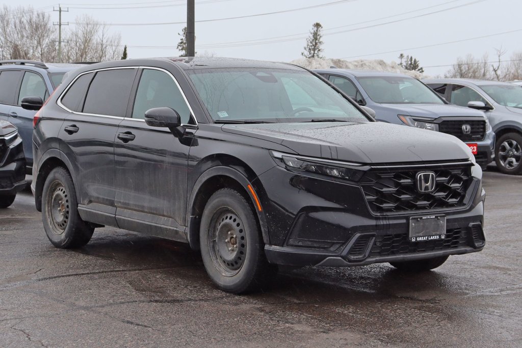 Honda CR-V Hybrid EX-L 2024 à Sault Ste. Marie, Ontario - 3 - w1024h768px