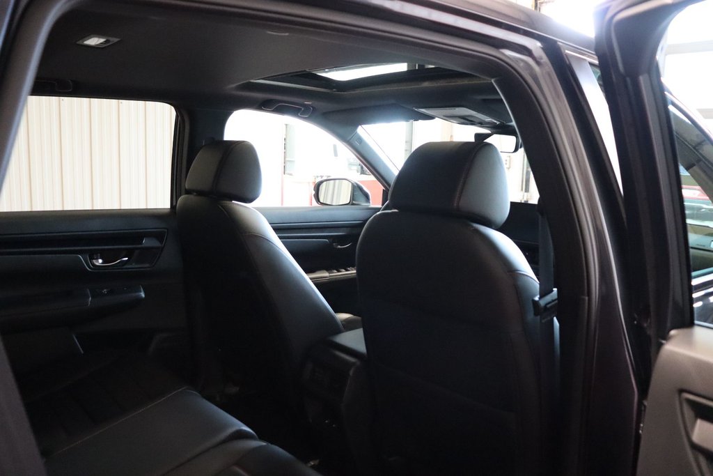 Honda CR-V Hybrid EX-L 2024 à Sault Ste. Marie, Ontario - 12 - w1024h768px