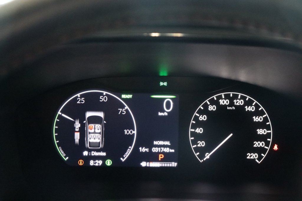 Honda CR-V Hybrid EX-L 2024 à Sault Ste. Marie, Ontario - 22 - w1024h768px