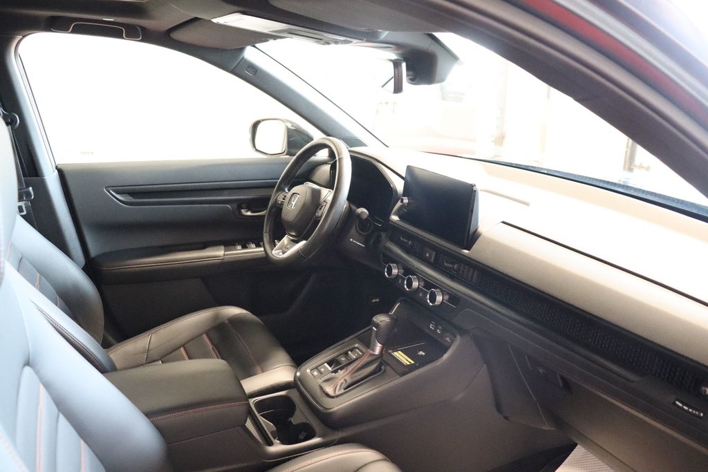 Honda CR-V Hybrid EX-L 2024 à Sault Ste. Marie, Ontario - 16 - w1024h768px
